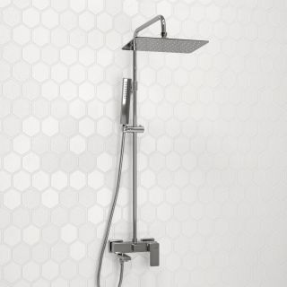 Душевой комплект WasserKRAFT A177.069.103.010.CH хром